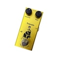 thumbnail image 3 of Pedal de efectos de guitarra eléctrica DC 9V True Bypass Mini Pedal portátil de efecto único profesional para espectáculos de práctica de conciertos trémolo, 3 of 8