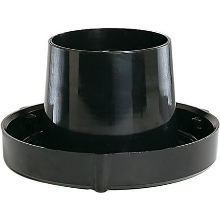 Nuvo Lighting 60/295 Single Light 8" Wide Flush Mount Ceiling Fixture with White