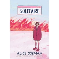 Alice Oseman: Solitaire (Hardcover)