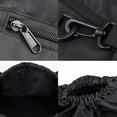 thumbnail image 3 of Bolsa de fútbol para adolescentes, mochila de fútbol, bolsa de gimnasio, mochila con cordón, fútbol y bolsas para baloncesto, voleibol, béisbol con bolsillo de malla para pelota, 3 of 5