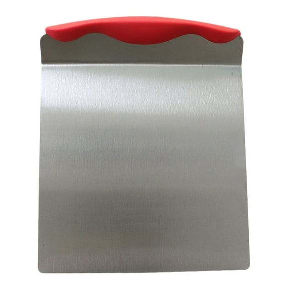 Leott Stainless Steel Cake Transfer Shovel Pizza Cake Moving Tool, Bakeware