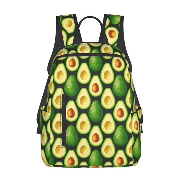 Easygdp Avocado para Easygdp Yak - Mochila Casual Ligera y Resistente para Viaje y Senderismo para Hombres y Mujeres