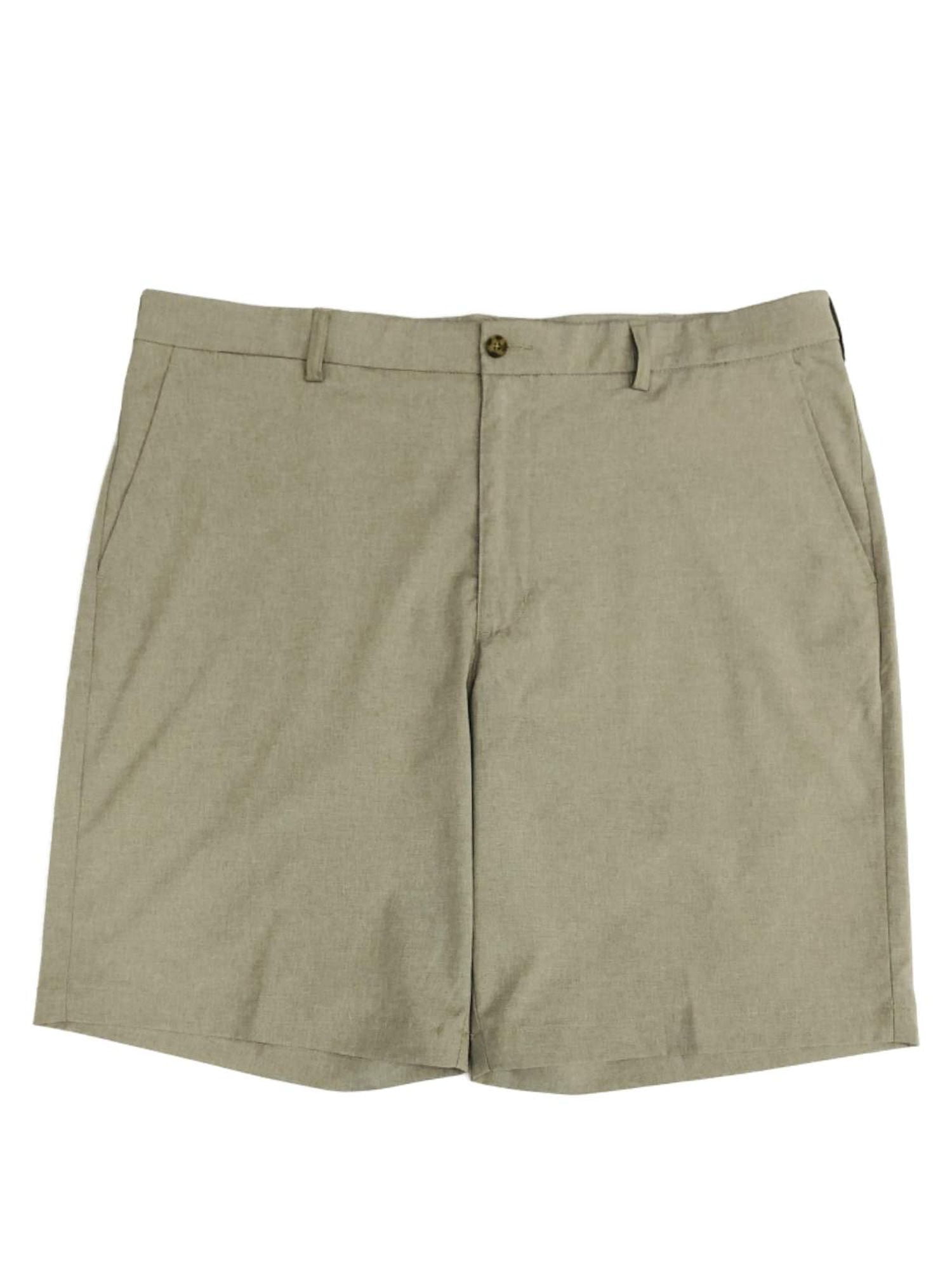 Grand Slam Mens Active Stretch 360 Tan 