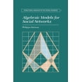 thumbnail image 1 of Pre-Owned Algebraic Models for Social Networks (Hardcover) 0521365686 9780521365680, 1 of 1