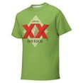 thumbnail image 6 of Dos Equis T-Shirt for Boys Girls, Kids Novelty Crew Neck Tops, Lightweight Short Sleeve Tee, XS-XL, 6 of 9