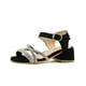 thumbnail image 3 of Sandalia Elegante Para Niña Wildcat 120 Casuales Color Negro 21, 3 of 6