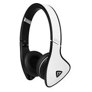 Monster DNA On-Ear Headphones White Tuxedo by Monster