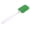 Green, variant on SPRING PARK 5Pcs/Set Silicone Spatulas, Small Rubber Spatula Heat Resistant Non-Stick Flexible Scrapers Baking Mixing Tool