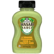 Kikkoman Wasabi Sauce, 9.25 OZ