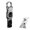 gray, variant on Fidget Spinner Phone Stand with 360° Rotation, 2-in-1 Pocket-Sized Stand & Stress Relief, Universal Holder for Desk Travel