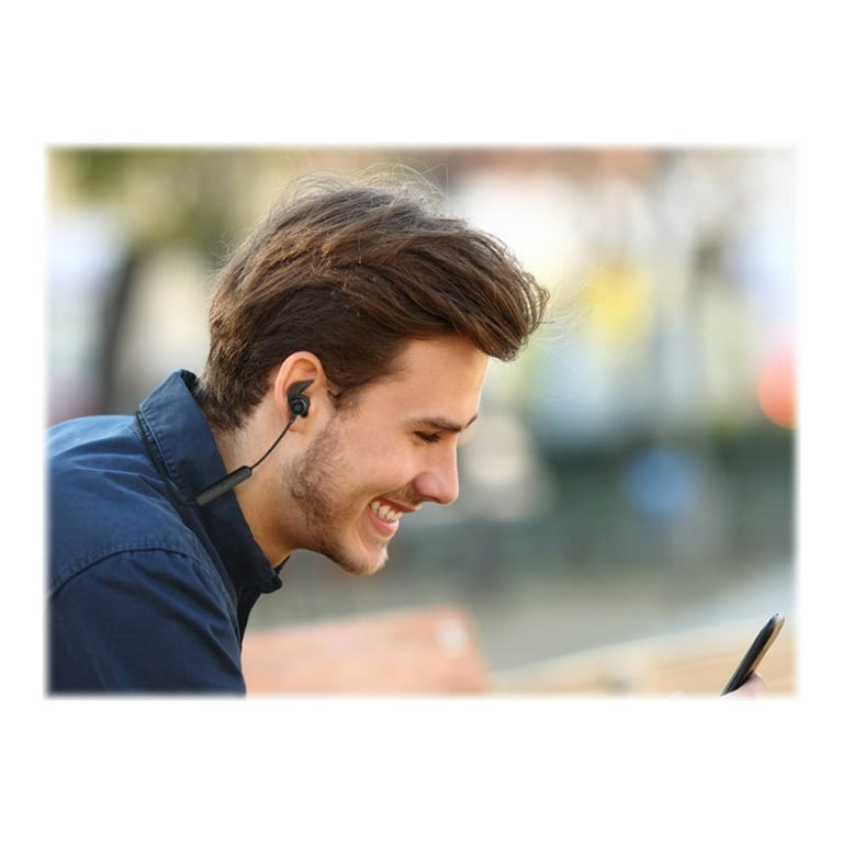 SoundPEATS Q30 Plus Earphones with mic in ear Bluetooth wireless black