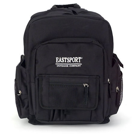 Basic Backpack with Organizer
