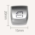 thumbnail image 2 of Car Left Right Front Window Switch Repair Button Cover for Mercedes Benz C Class W205 C200 W253 GLC 260 2229052203, 2 of 5