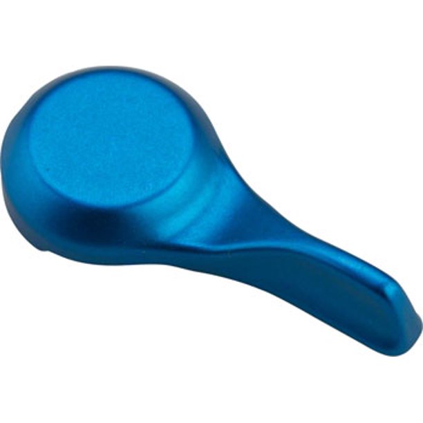 Fox CTD/EVO/TRIAD Rear Shock Compression Adjustment Lever Blue