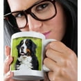 thumbnail image 2 of 3dRose, Bernese Mountain Dog, 15oz Mug, 2 of 7
