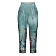 thumbnail image 5 of Mrat Pantalon Ample pour Femmes, 5 of 5