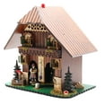 thumbnail image 3 of Exclusive German Black Forest weather house TU 828, 3 of 3