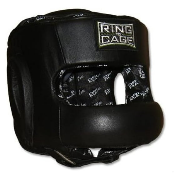 Full Face Sparring Headgear for Boxing, Muay Thai, MMA, Kickboxing