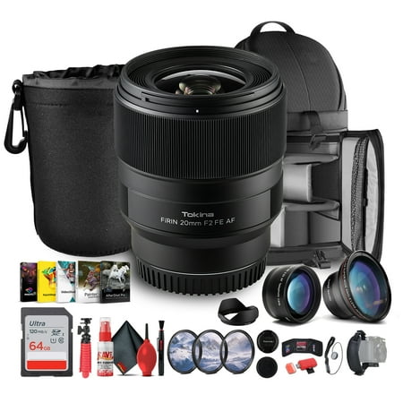 Tokina FiRIN 20mm f/2 FE AF...