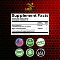 thumbnail image 4 of Thai Agra Organic 60 Vegetable Capsules Men's Performance Aid & Energy Boost, 4 of 9