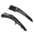thumbnail image 4 of For 09-10 Toyota Corolla S Factory Style Body Kit Front Bumper Lips L-R 2pcs, 4 of 6