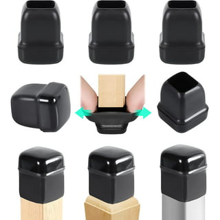 Teflon Furniture Sliders for Moving Furniture, 3/4 Screw on Movers Sliders and 1 Adhesive Slide Furniture Pads, Home Master Hardware Table Chair