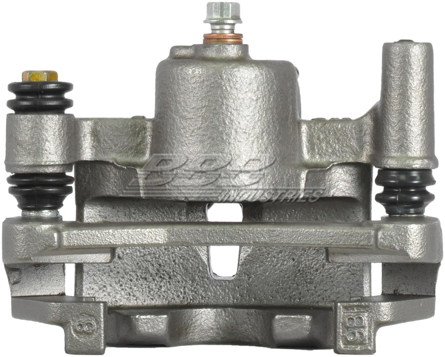 TERREPOWER formerly BBB Industries 99-01631B Reman Caliper w/installation Hardware