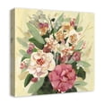 thumbnail image 2 of Creative Products Pink And White Florals 20 x 20 Canvas Wall Art, 2 of 5