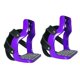 thumbnail image 5 of Riding stirrups, saddle stirrups, professional aluminum English equestrian protective saddle, suitable for equestrian, 5 of 5