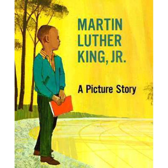 Pre-Owned Martin Luther King, Jr.: A Picture Story (Paperback) 0516435248 9780516435244
