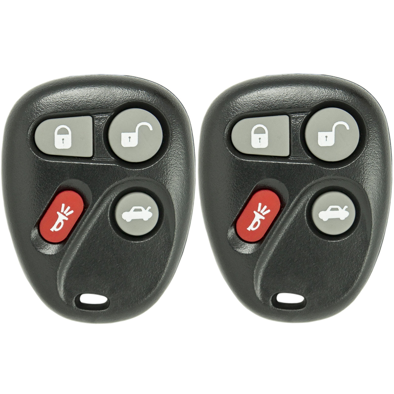 NEW Keyless Entry Key Fob Remote For a 2000 Pontiac Sunfire 4 Buttons 