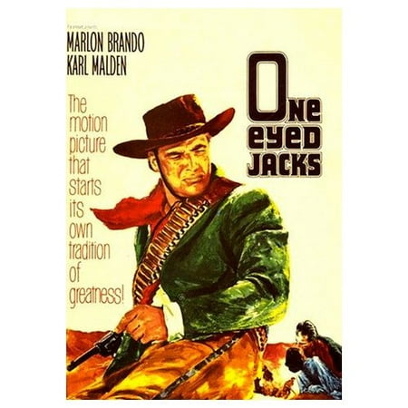 One Eyed Jacks (1961)