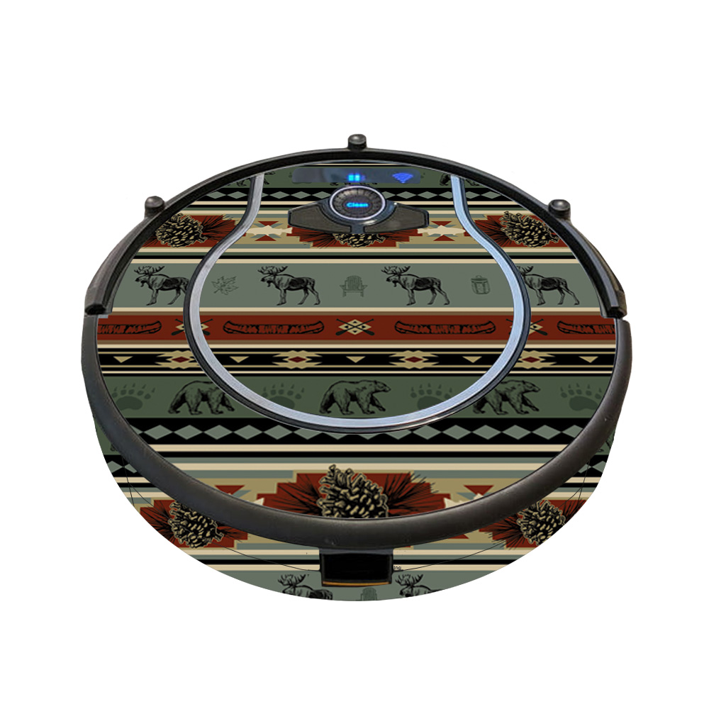 MightySkins Skin for Shark Ion Robot 750 Vacuum Cabin