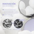 thumbnail image 3 of Chillab Polvo Compacto Mate de Lavanda, Control de Brillo 12h, Sin Residuos Blancos, Larga Duraci&oacute;n, Acabado Natural, Ideal para Todo Tipo de Piel, 3 of 7