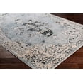 thumbnail image 2 of Surya Asia Minor Blue/Cream Area Rug, 2 of 2