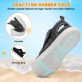 thumbnail image 5 of JOINFREE Baby Quick-Dry Breathable Wide Water Shoes Toddler Boys Girls Summer Swim Shoes for Outdoor Beach Pool, 5 of 7