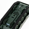 thumbnail image 2 of 1:72 tanque principal modelo de batalla tanque de juguete SM SunniMix Juguete mini tanque para niños, 2 of 8