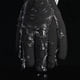 thumbnail image 5 of Toystoory Guantes de esquí de nieve para hombre Terciopelo grueso Pantalla táctil impermeable Deportes al aire libre Cálido Ciclismo Ropa Deportiva, Zapatos volteando negro L, 5 of 6