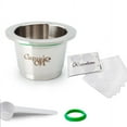 thumbnail image 3 of Capsulone xiaomi capsule Réutilisable Compatible avec nespresso capsules de Café Rechargeables Compatibles avec Milk U/U/Scishare/Essenza-C100, 3 of 5
