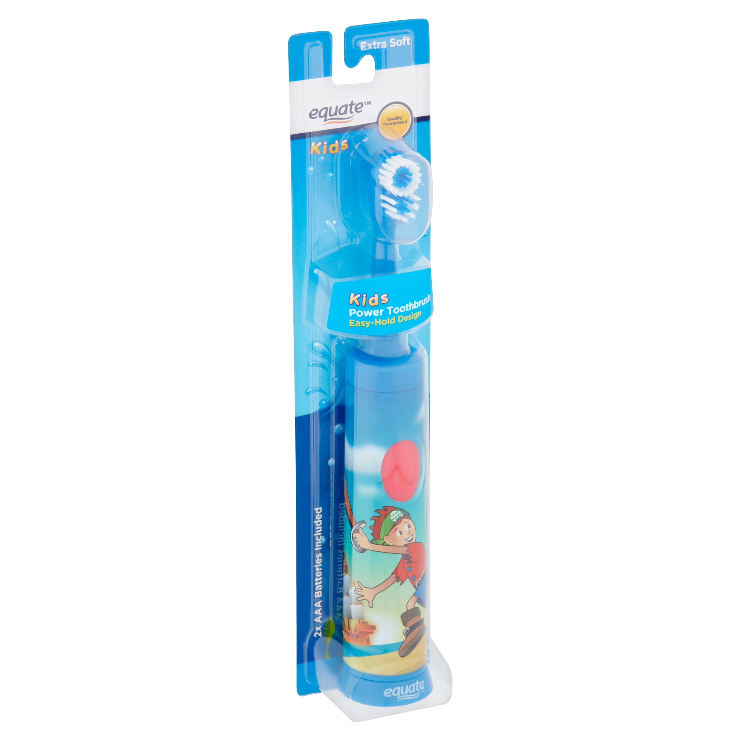 equate battery toothbrush