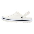 thumbnail image 2 of Sandalias Crocs Bayaband Clog Blanco Azul blanco 30 MX, 2 of 7