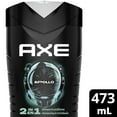 thumbnail image 2 of AXE Apollo 2-in-1 Shampoo and Conditioner, 2 of 4