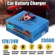 thumbnail image 1 of Car Battery Charger Automatic Intelligent Repair 130V 250V 200AH Adapter, 1 of 2