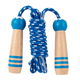 thumbnail image 1 of Cuerda de saltar para niños, cuerda de saltar ajustable con mango de madera para entrenamiento físico/entrenamiento Ormromra CPB-DE-SSW824-5, 1 of 5