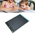 thumbnail image 1 of LCD Writing Tablet 10 Inch, Doodle Board Drawing Tablet, Erasable Reusable Writing Pad One Button Erase Rounded Corners Design with Stylus for Toddler, 1 of 7