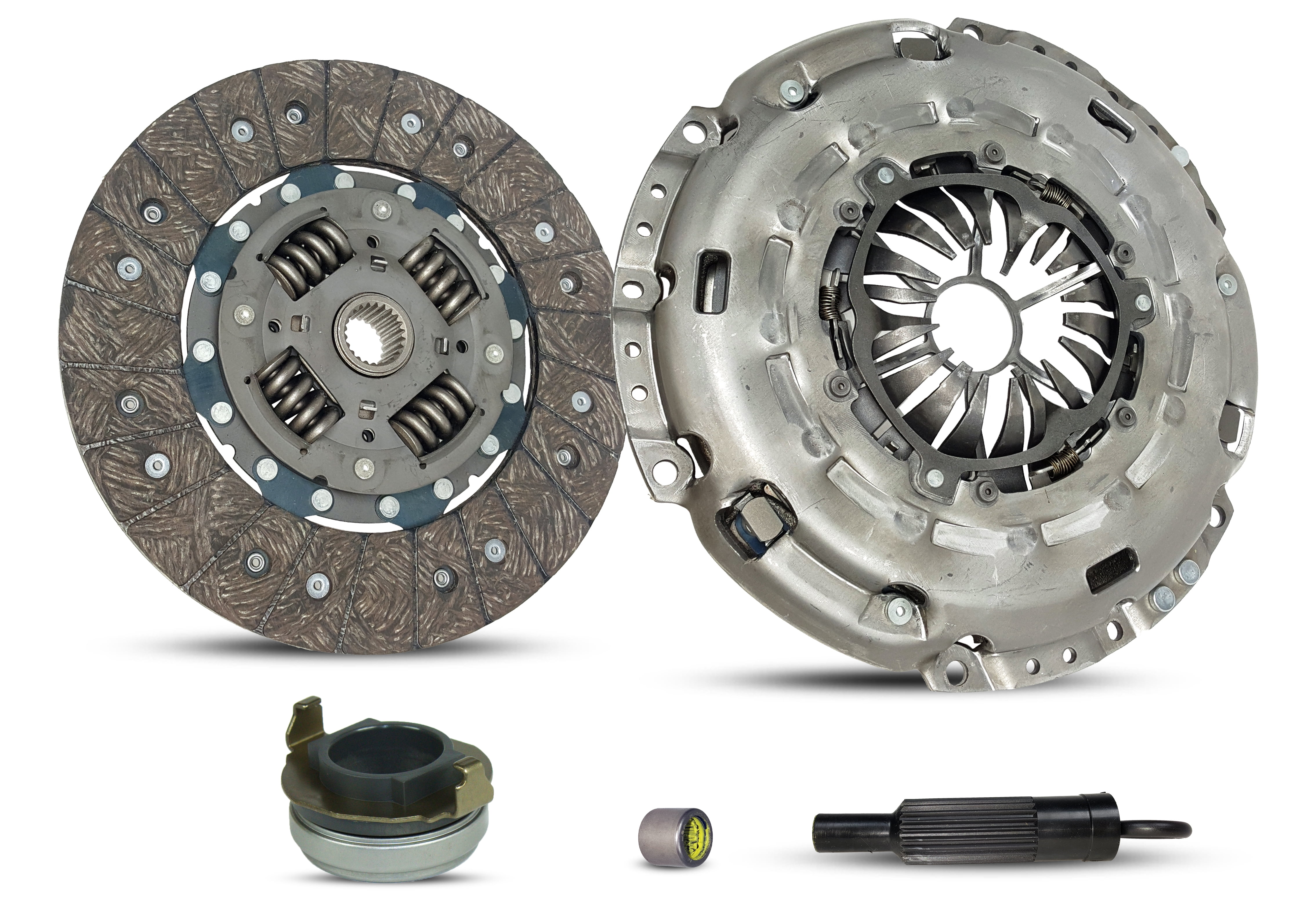 Clutch Kit Works With Honda Accord Ex Dx Special Edition Value Coupe 2