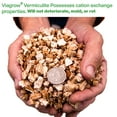 thumbnail image 5 of Viagrow Coarse and Chunky Vermiculite by Viagrow, Made in America (16 Qts / 4 Gallons / .53 CF / 1 Pack), 5 of 6