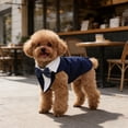 thumbnail image 4 of Elegant Tuxedo With Bow Tie Formal Attire For And Wedding Parties, 4 of 7