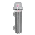 thumbnail image 1 of Solar Warning Light, Trihedral Polycrystalline Plate,  Switch Light Control, Waterproof Seal For Construction Site, 1 of 8