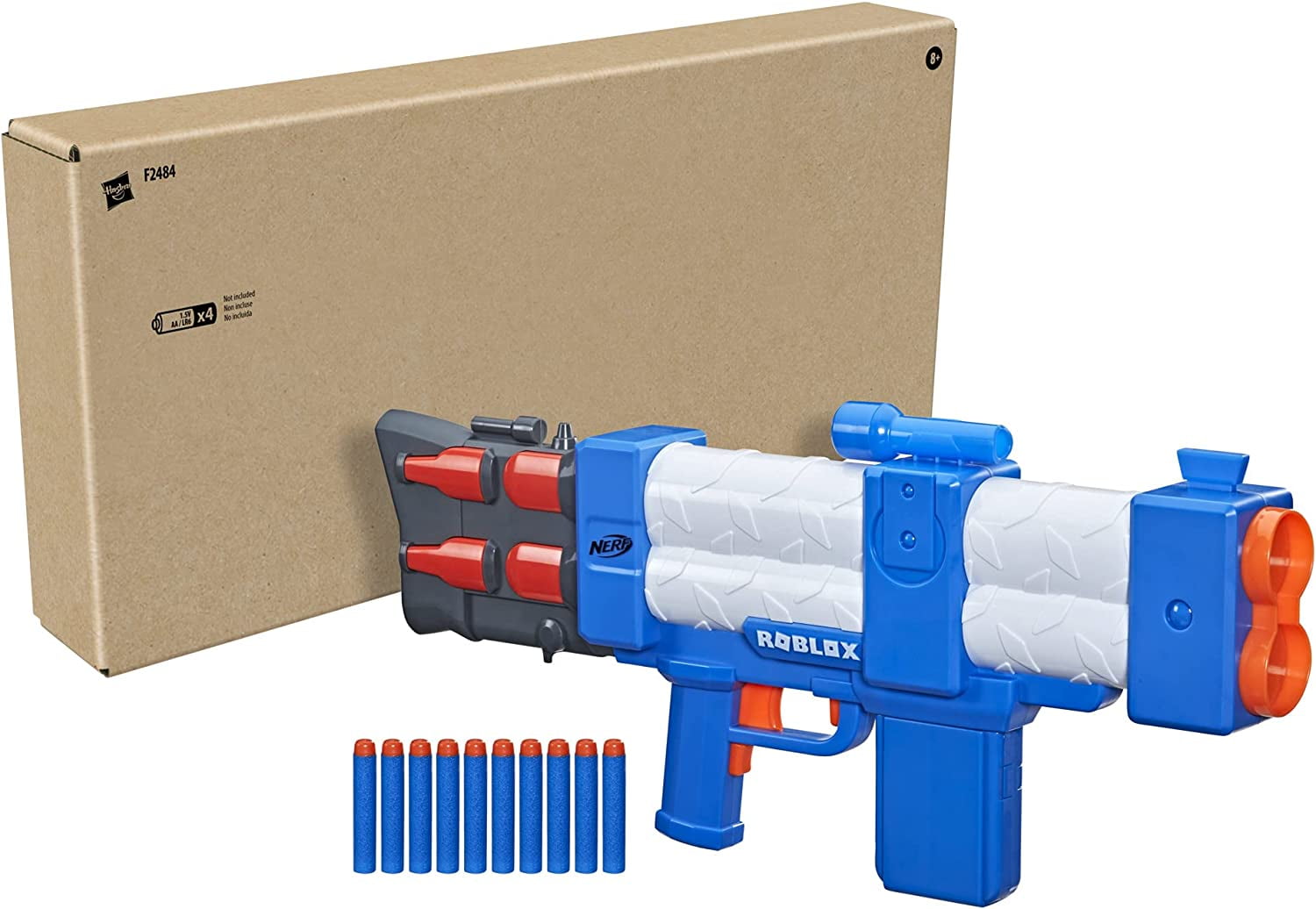 Nerf Roblox:Arsenal pulse laser, Hobbies & Toys, Toys & Games on Carousell